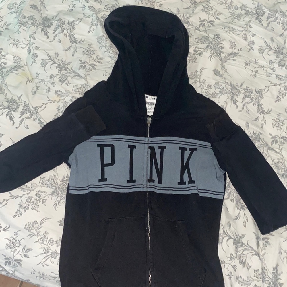 PINK jacket